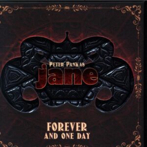 Peter Panka's Jane-Forever And One Day-CD