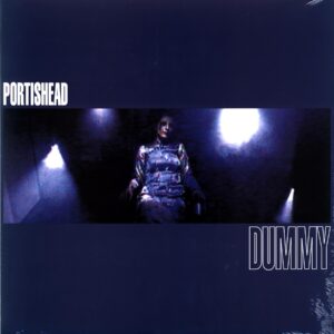 Portishead-Dummy-LP Vinyl 2026