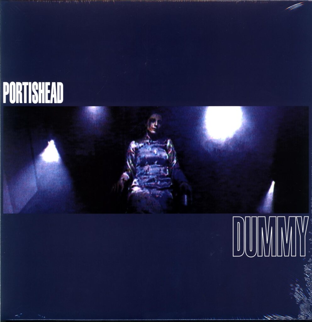 Portishead-Dummy-LP Vinyl 2026