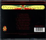 Power Steppers-Bass Enforcement-CD