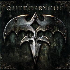 Queensrÿche-Queensrÿche clear-LP Vinyl