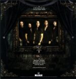 Queensrÿche-Queensrÿche clear-LP Vinyl