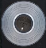 Queensrÿche-Queensrÿche clear-LP Vinyl