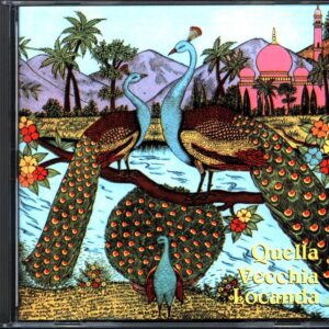 Quella Vecchia Locanda-Live-CD