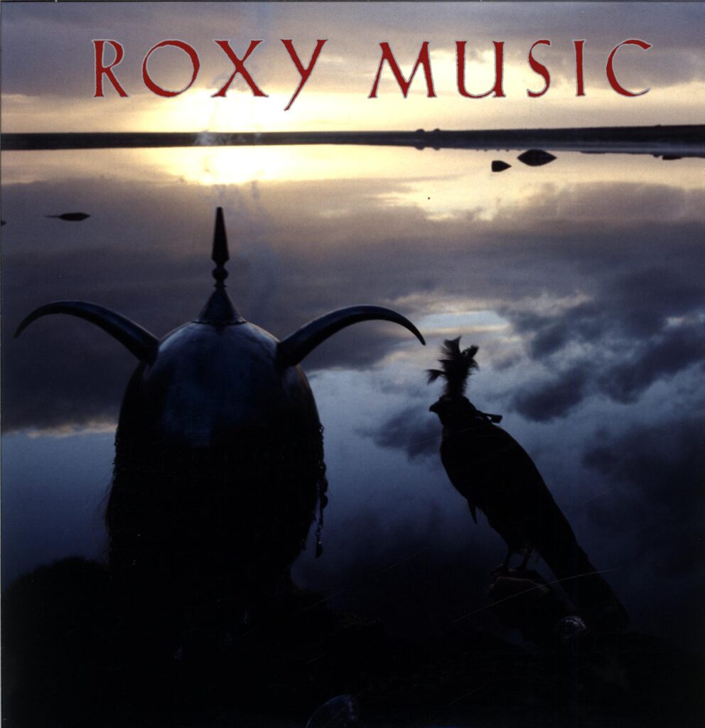 Roxy Music-Avalon Reissue 2017-LP Vinyl