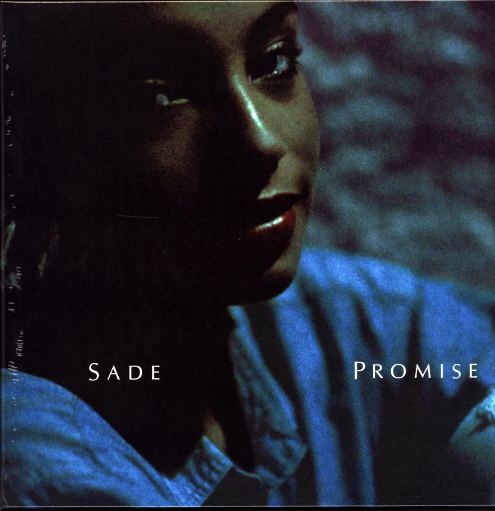 Sade-Promise-LP Vinyl 2024