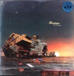 Samiam-Stowaway-LP Vinyl blue-white galaxy