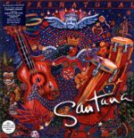 Santana-Supernatural EU 2000-LP Vinyl