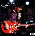 Santana-Supernatural EU 2000-LP Vinyl