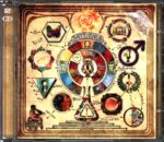 Saturnia-α Ω α-CD