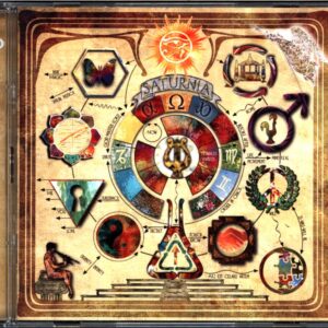 Saturnia-α Ω α-CD