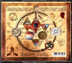 Saturnia-α Ω α-CD