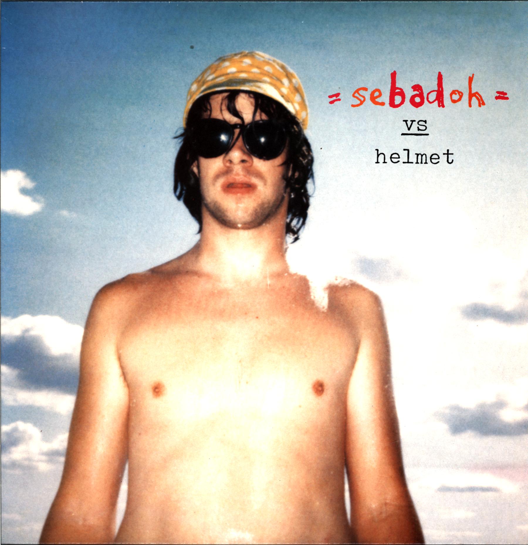 Sebadoh-Sebadoh Vs Helmet-12 Vinyl-1 Sebadoh-Sebadoh Vs Helmet-12 Vinyl