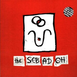 Sebadoh-The Sebadoh-LP Vinyl