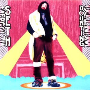 Seth Faergolzia-Doubting Won't Do-CD