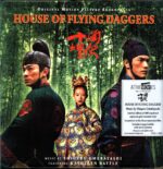 Shigeru Umebayashi-House Of Flying Daggers Original Motion Picture Soundtrack-LP Vinyl 2025 gold