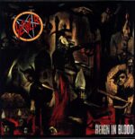 Slayer-Reign In Blood-LP Vinyl 2024