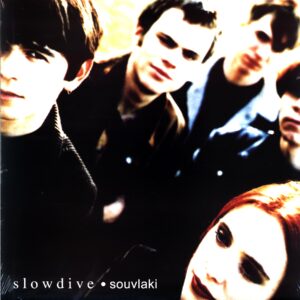 Slowdive-Souvlaki-LP Vinyl