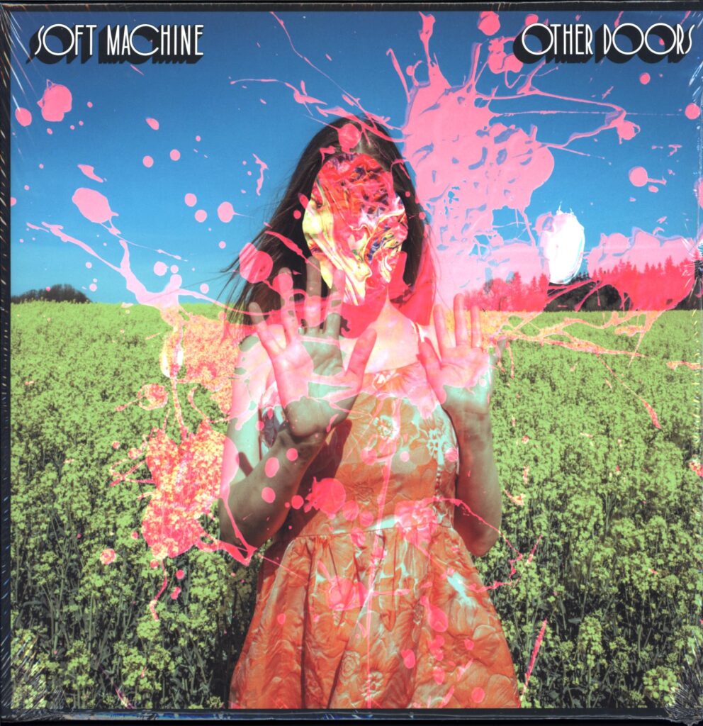 Soft Machine-Other Doors-LP Vinyl