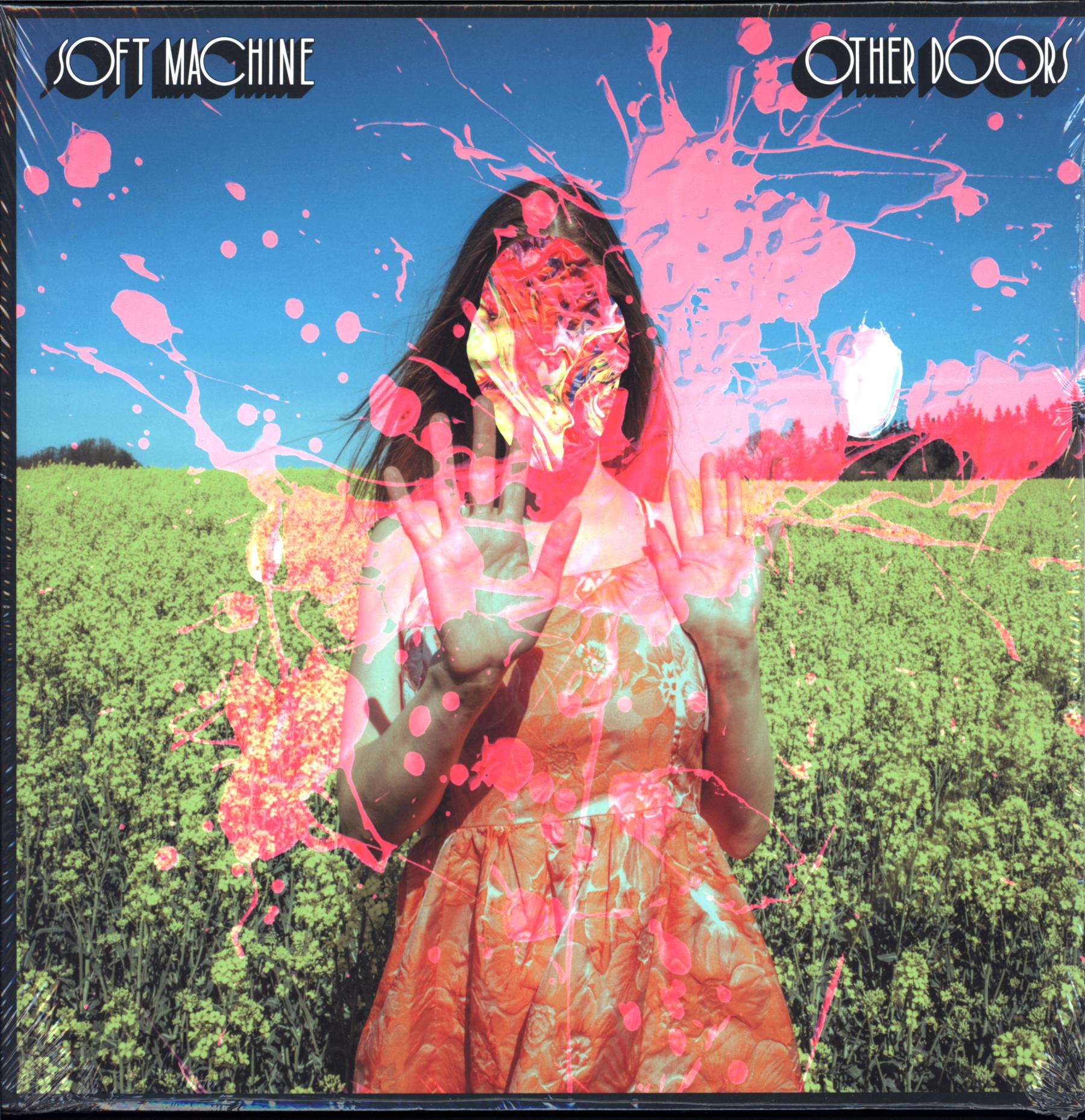 Soft Machine-Other Doors-LP Vinyl-1 Soft Machine-Other Doors-LP Vinyl