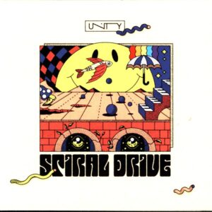 Spiral Drive-Unity-CD