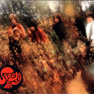 Spooky Tooth-It's All About-CD