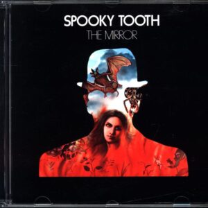 Spooky Tooth-The Mirror-CD