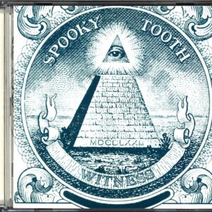 Spooky Tooth-Witness-CD
