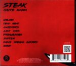Steak-Acute Mania-CD