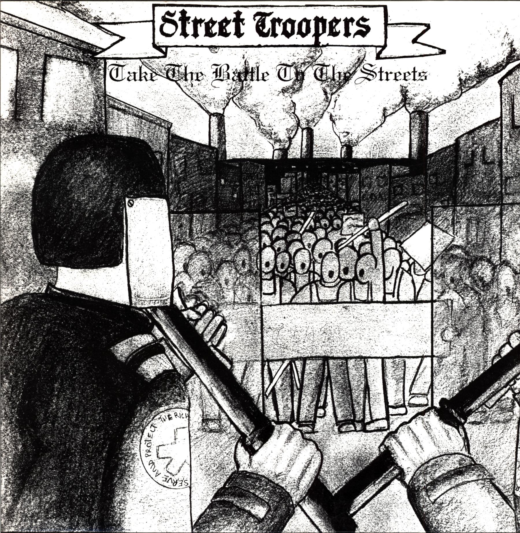 Street Troopers-Take The Battle To The Street-LP Vinyl-1 Street Troopers-Take The Battle To The Street-LP Vinyl