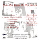 Street Troopers-Take The Battle To The Street-LP Vinyl