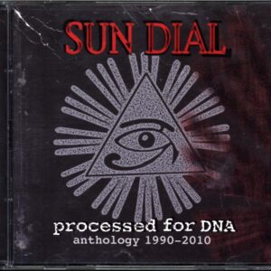 Sun Dial-Processed For DNA (Anthology 1990-2010)-CD