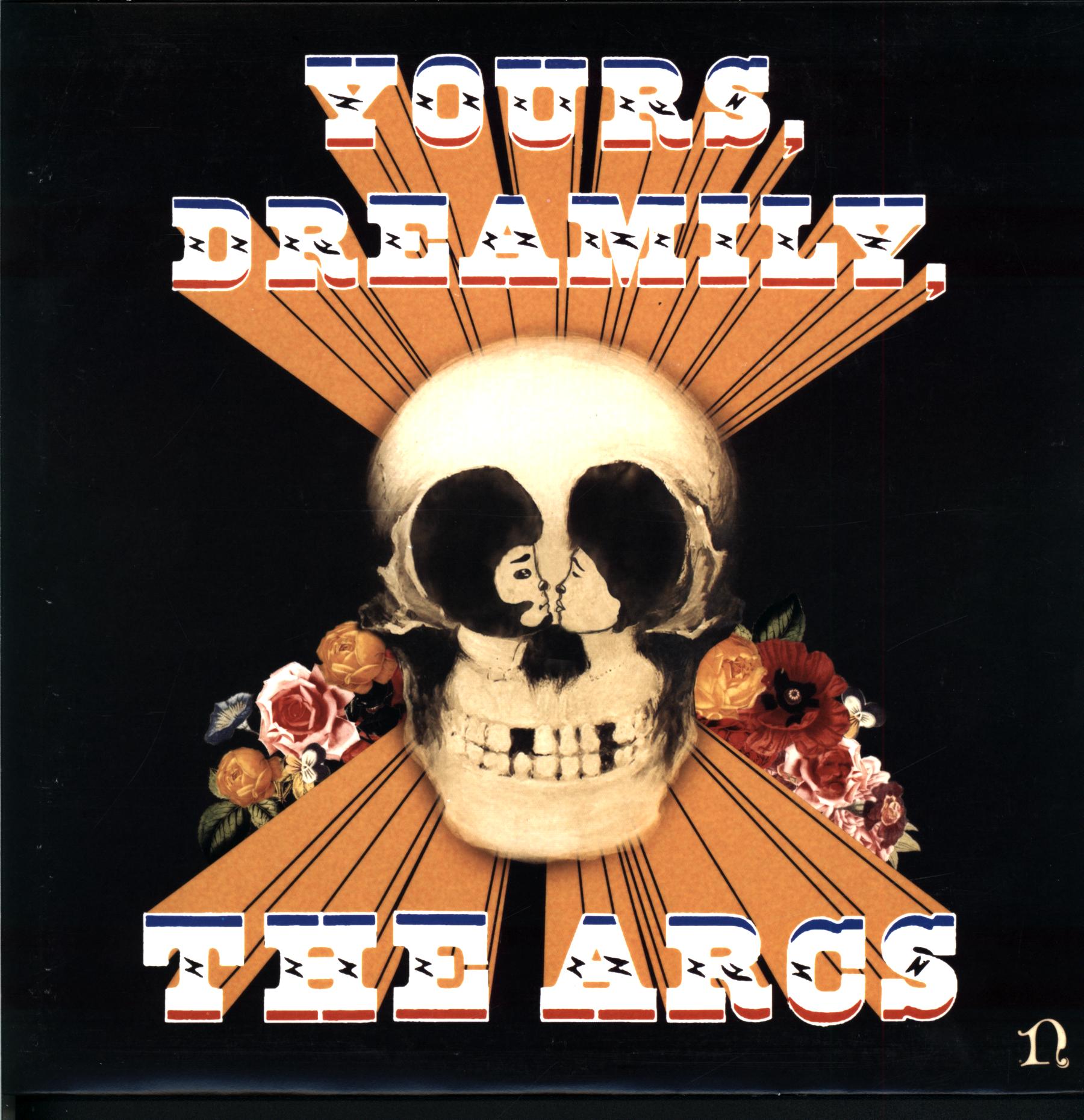 The Arcs-Yours Dreamily-LP Vinyl-1 The Arcs-Yours Dreamily-LP Vinyl