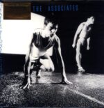 The Associates-The Affectionate Punch-LP Vinyl 2024 turquoise