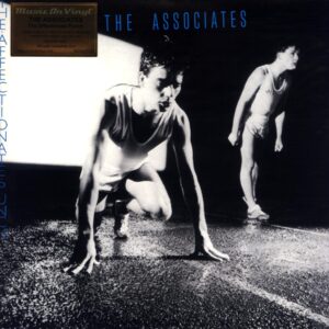 The Associates-The Affectionate Punch-LP Vinyl 2024 turquoise