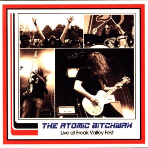 The Atomic Bitchwax-Live At Freak Valley Fest-CD