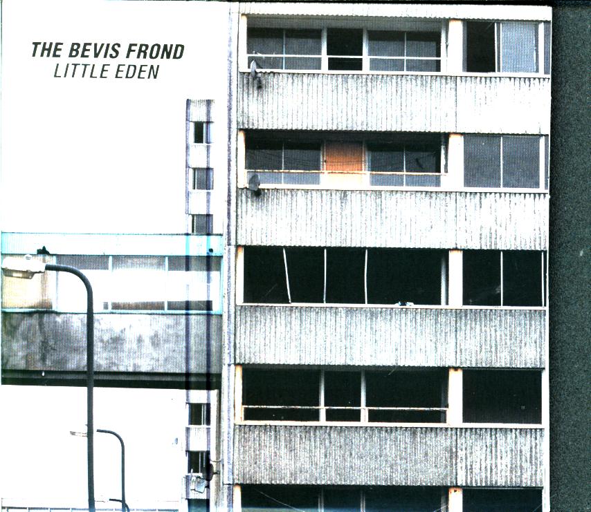 The Bevis Frond-Little Eden-CD