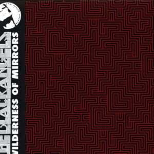 The Black Angels-Wilderness Of Mirrors-CD
