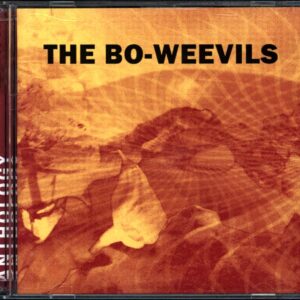 The Bo-Weevils-Anthology-CD