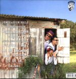 The Bolokos-Tropikal Noise violet-LP Vinyl