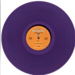 The Bolokos-Tropikal Noise violet-LP Vinyl
