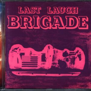 The Brigade-Last Laugh-CD