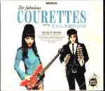 The Courettes-Back In Mono-CD