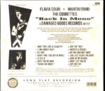 The Courettes-Back In Mono-CD