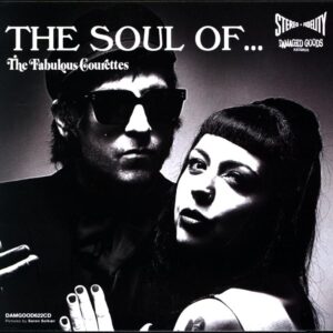 The Courettes-The Soul Of… The Fabulous Courettes-CD