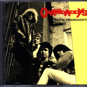 The Crawdaddys-Mystic Crawdaddys-CD