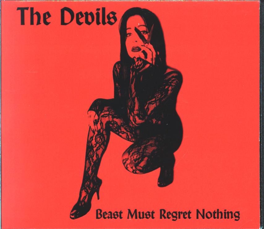 The Devils-Beast Must Regret Nothing-CD-1 The Devils-Beast Must Regret Nothing-CD