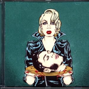 The Devils-Let The World Burn Down-CD