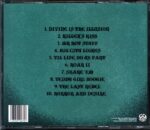 The Devils-Let The World Burn Down-CD