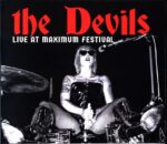The Devils-Live At The Maximum Festival-CD
